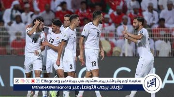 الصبح أخبار – موعد مباراة العراق والبحرين في كأس الخليج العربي 26 والقنوات الناقلة