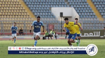 الصبح أخبار – موعد مباراة بيراميدز والاسماعيلي بالدوري والقنوات الناقلة