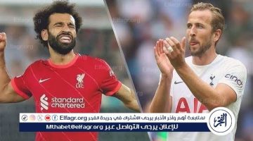 الصبح أخبار – موعد مباراة ليفربول وتوتنهام اليوم.. القنوات الناقلة للدوري الإنجليزي الممتاز