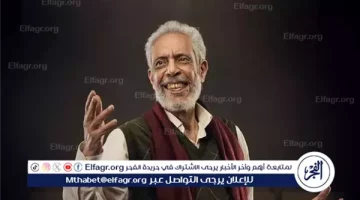 الصبح أخبار – موعد ومكان عزاء الفنان نبيل الحلفاوي