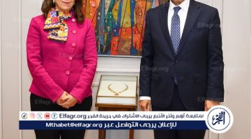 الصبح أخبار – وزير الخارجية والهجرة يستقبل المرشحة المصرية لمنصب نائب رئيس مفوضية الاتحاد الأفريقي