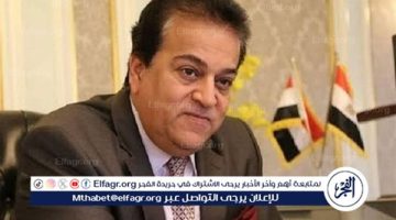 الصبح أخبار – وزير الصحة: مصر تعد خريطة صحية شاملة وتحقق الإشهاد الذهبي للخلو من “فيروس سي”