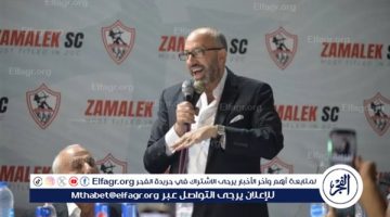 المجلس دائمًا ما يعمل على وضع الزمالك في المكانة التي يستحقها