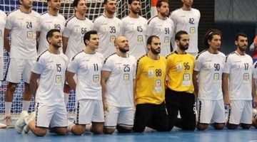 الصبح رياضة – منتخب اليد يطير إلى كرواتيا 12 يناير ..وخالد فتحي يترأس البعثة في المونديال