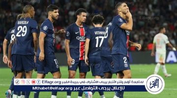 باريس سان جيرمان يحيي آماله في دوري أبطال أوروبا بالفوز على ريد بول سالزبورج