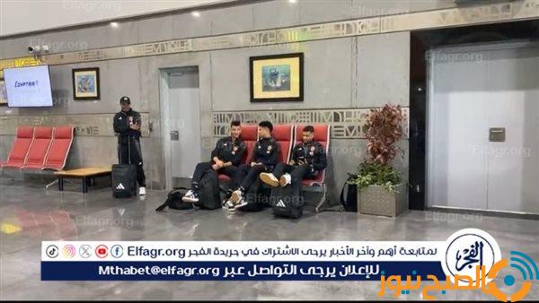 بعثة الأهلي تصل جنوب إفريقيا استعدادًا لملاقاة أورلاندو بيراتس في دوري الأبطال