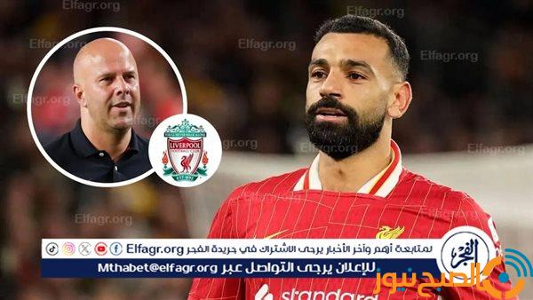 بعد تألقه.. تصريحات نارية من آرني سلوت عن محمد صلاح