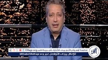 تامر أمين يشيد بتامر حسني: “مثال للنجم والقدوة السليمة”