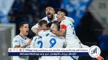 تشكيل الهلال الرسمي أمام الغرافة في دوري أبطال آسيا