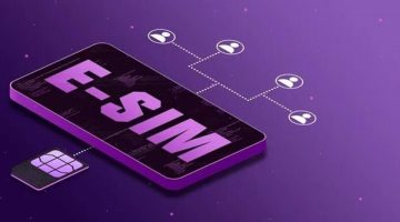 تعرف على طريقة تشغيل شريحه eSIM، الرقمية