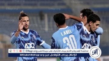 تفاصيل الاجتماع الفني لمباراة دجوليبا وبيراميدز