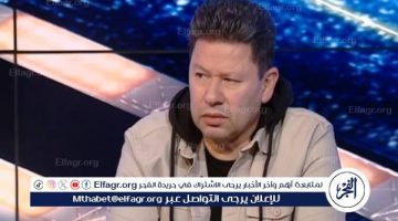 رضا عبد العال يوجه نصيحة لنجم الزمالك بسبب احتفاله