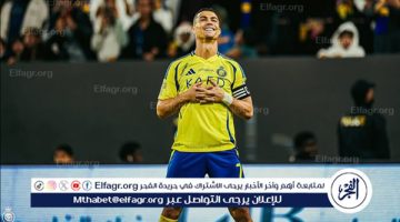 رونالدو يقود تشكيل النصر ضد السد اليوم في دوري أبطال آسيا