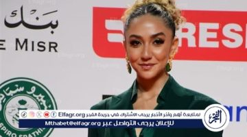 زينة عبد الباقي توجه رسالة شكر إلى جمهورها بالإسكندرية