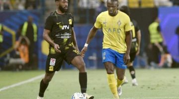 صدارة الاتحاد تصطدم بمواقف النصر