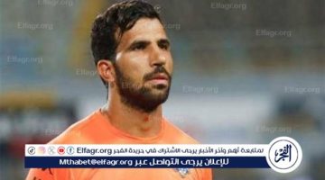 طبيب الاتحاد السكندري يكشف تفاصيل إصابة المهدي سليمان