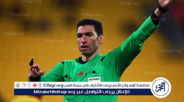 طرد لاعب المحلة أمام الزمالك صحيح وركلة الجزاء مستحقة