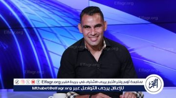 عاجل.. أحمد عيد يستقيل من تدريب المحلة بعد رباعية الزمالك 