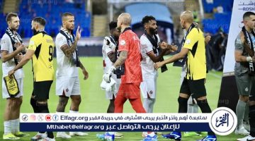 عاجل.. تشكيل الاتحاد الرسمي لمواجهة النصر في دوري روشن السعودي