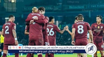 عاجل.. تشكيل مانشستر سيتي الرسمي لمواجهة ليفربول في الدوري الإنجليزي