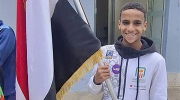 محمد عبد الجليل يتوج بذهبية بطولة العالم للشباب للخماسي الحديث تحت 15 سنة بجواتيمالا