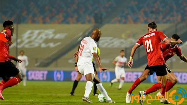 موعد عودة الآباتشي وعريس الزمالك إلى مواجهات كأس الكونفدرالية – يلا شوت yalla shoot