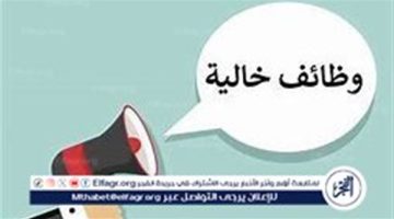 فرص شاغرة في الهيئة العامة لميناء الإسكندرية