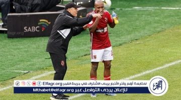 لخلافة تاو.. الأهلي يستهدف التعاقد مع نجم الزمالك السابق