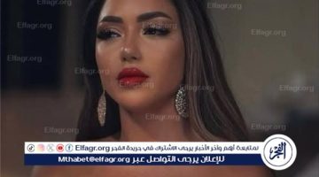 لهذا السبب.. سارة سلامة تتصدر تريند “جوجل”