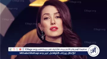 لهذا السبب.. كندة علوش تتصدر تريند “جوجل”