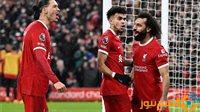 ليفربول في مواجهة مانشستر سيتي ويأمل في الحفاظ على الصدارة