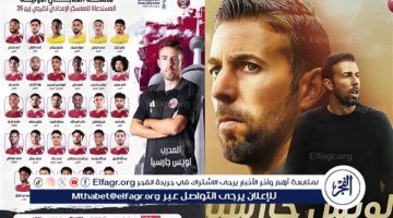 مدرب منتخب قطر الجديد يعلن قائمة “العنابي” في خليجي 26