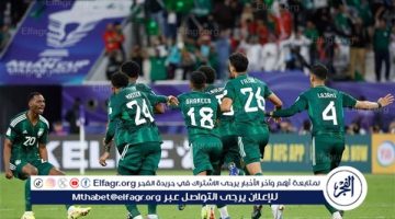 مواعيد مباريات المنتخب السعودي في بطولة خليجي 26