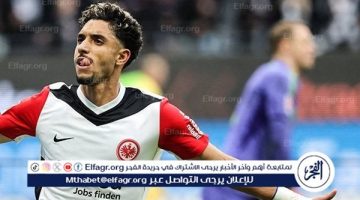 موعد مباراة آينتراخت فرانكفورت ضد هايدنهايم في الدوري الالماني والقنوات الناقلة