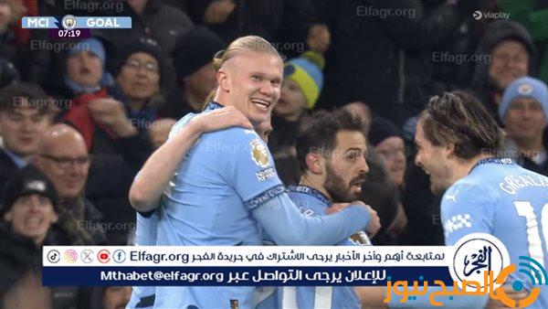 موعد مباراة مانشستر سيتي القادمة أمام كريستال بالاس في الدوري الإنجليزي