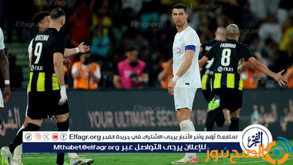 موعد مشاهدة مباراة الاتحاد والنصر في الدوري السعودي والقنوات الناقلة