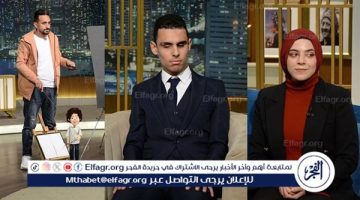 واحد من الناس يحتفي باليوم العالمي لذوي الإعاقة ويستضيف الرسام حسام جمال.. الليلة