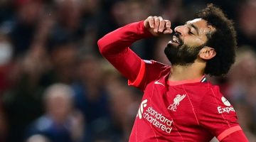 ليفربول يتخطى جيرنا بهدف محمد صلاح.. وأرقام قياسية جديدة للفرعون المصري