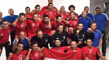 الصبح رياضة – الوطن سبورت | موعد مباراة منتخب مصر أمام البحرين في كأس العالم لليد والقنوات الناقلة