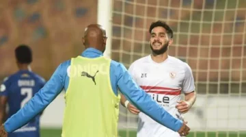 الصبح رياضة – الوطن سبورت | موعد مباراة الزمالك القادمة بعد الفوز أمام بلاك بولز بالكونفدرالية