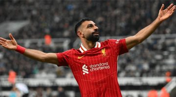 الصبح رياضة – محمد صلاح عن سباق الكرة الذهبية 2025: أرى نفسي الأفضل دائمًا