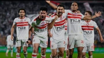 الصبح أخبار -عاجل.. مباراة الزمالك وأبو قير للأسمدة..الموعد والقنوات الناقلة