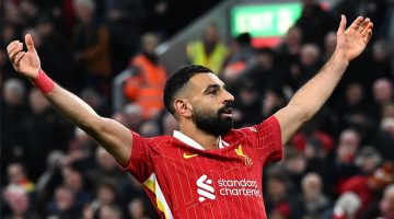 الصبح رياضة – محمد صلاح ينافس 5 لاعبين على جائزة الأفضل في ديسمبر بـ الدوري الإنجليزي