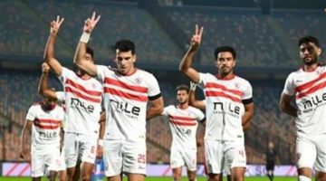 الصبح أخبار -الزمالك يعبر أبوقير للأسمدة بثنائية ويبلغ دور الـ16 بكأس مصر