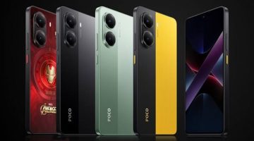 الصبح أخبار -تقرير عن إطلاق هواتف شاومي Poco X7 و Poco X7 Pro