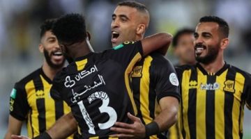 الصبح أخبار -بث مباشر مباراة الاتحاد والفيحاء