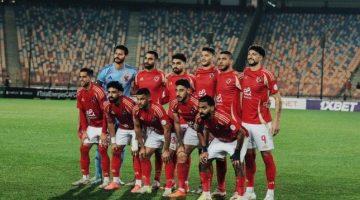 الأهلي يستقبل الهدف الأول أمام ستاد أبيدجان بدوري أبطال إفريقيا «فيديو» الصبح أخبار –