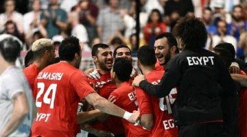 منتخب مصر يكتسح سلوفاكيا في ختام بطولة إسبانيا الودية لكرة اليد الصبح أخبار –