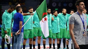 الصبح أخبار -المنتخب الجزائري يتطلع لتكرار إنجاز تاريخي عمره 30 عاما أمام الدنمارك في مونديال اليد