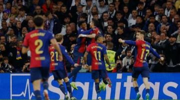 الصبح أخبار -نادي برشلونة يضرب موعدا لدور الـ 8 في كأس ملك إسبانيا